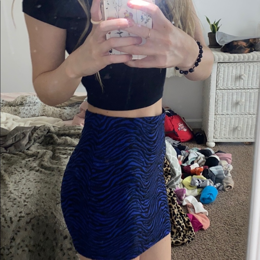 Mini Skirt